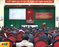 Triển khai chuyên đề “Học tập và làm theo tư tưởng, đạo đức, phong cách Hồ Chí Minh” năm 2019
